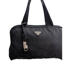 🚫SOLD🚫Authentic PRADA Nylon Tessuto Diligenza Bag Purse
